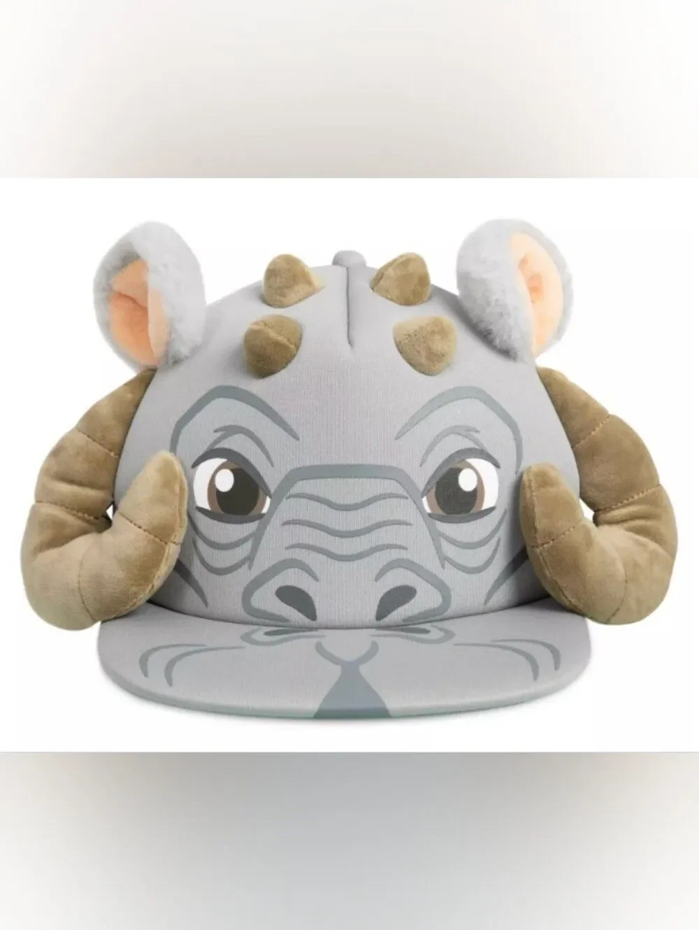 Disney Parks Tauntaun Baseball Cap for Adults – Empire Strikes Back